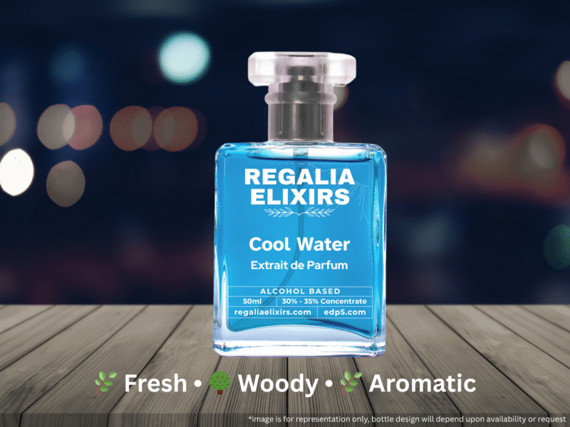 Cool Shower | Cool Water Intense