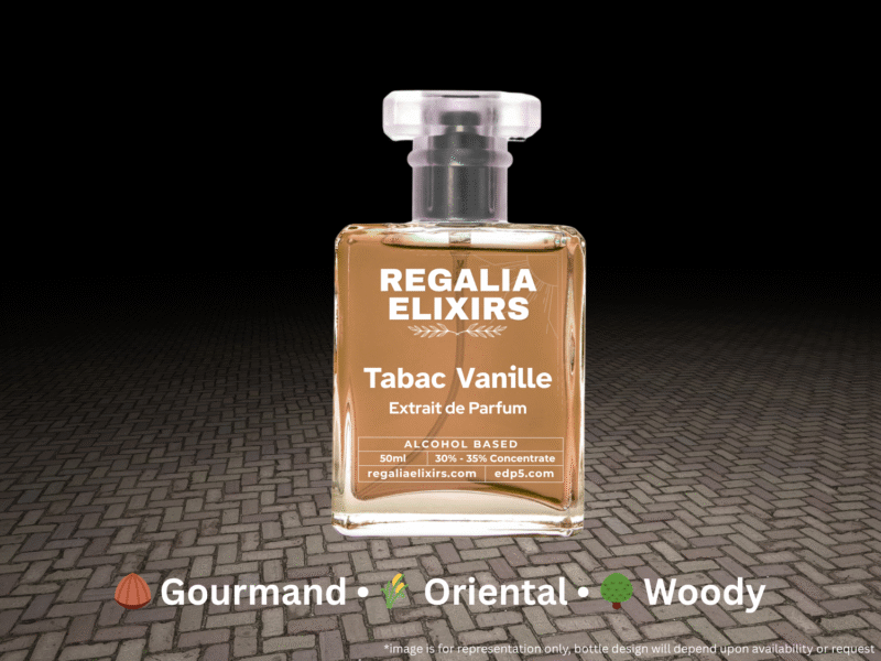 Tobacco Vanilla